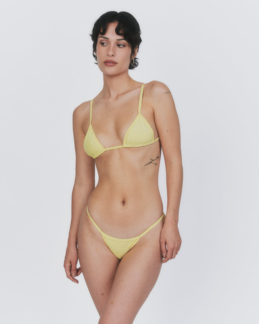 Triangle Bikini Top